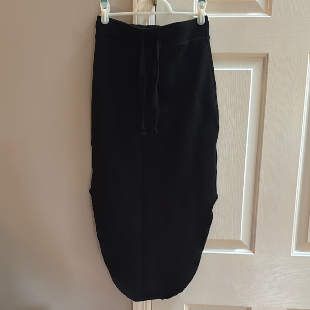 Frank and Eileen donegal skirt